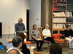 第41回 自身の師の存在について